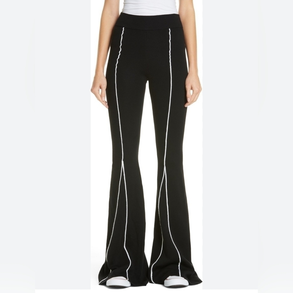 Victor Glemaud Flare Bell Bottom Pants Women's Size M